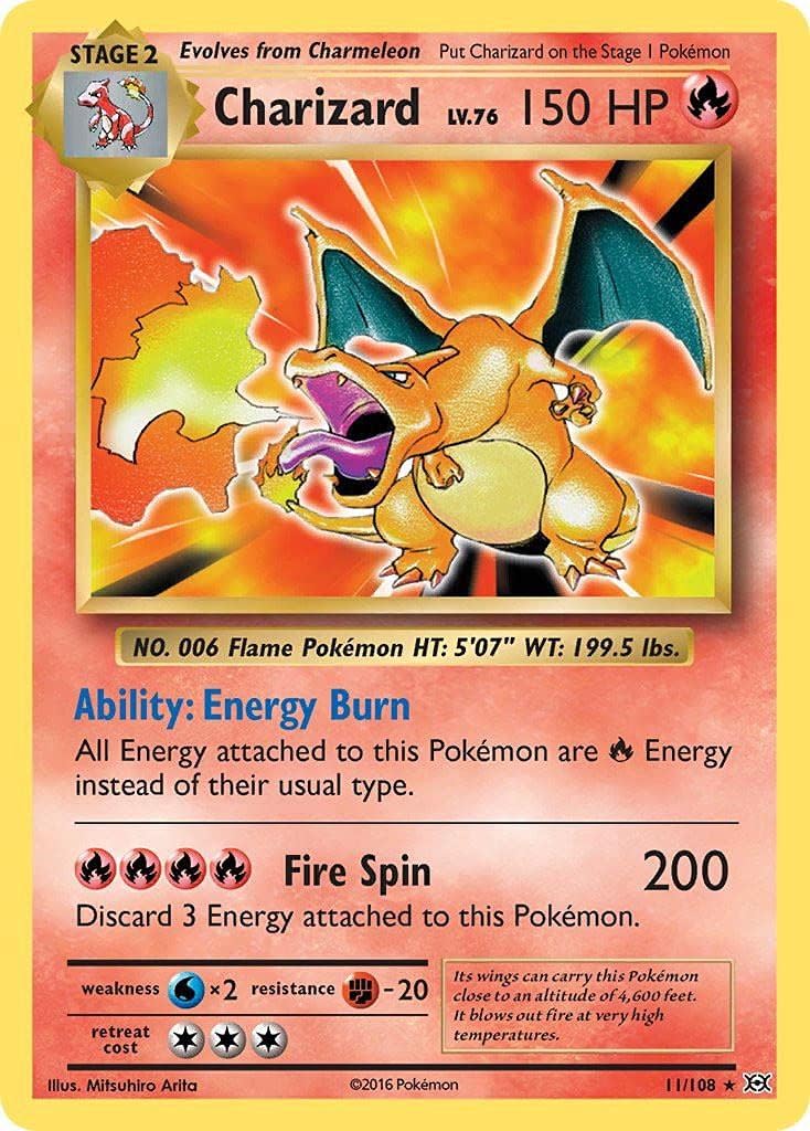 Pokémon card, the kind of card CardShark tracks live market pricing for